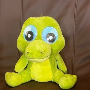 Zoogly Fiesta Plush 8.5” Gator